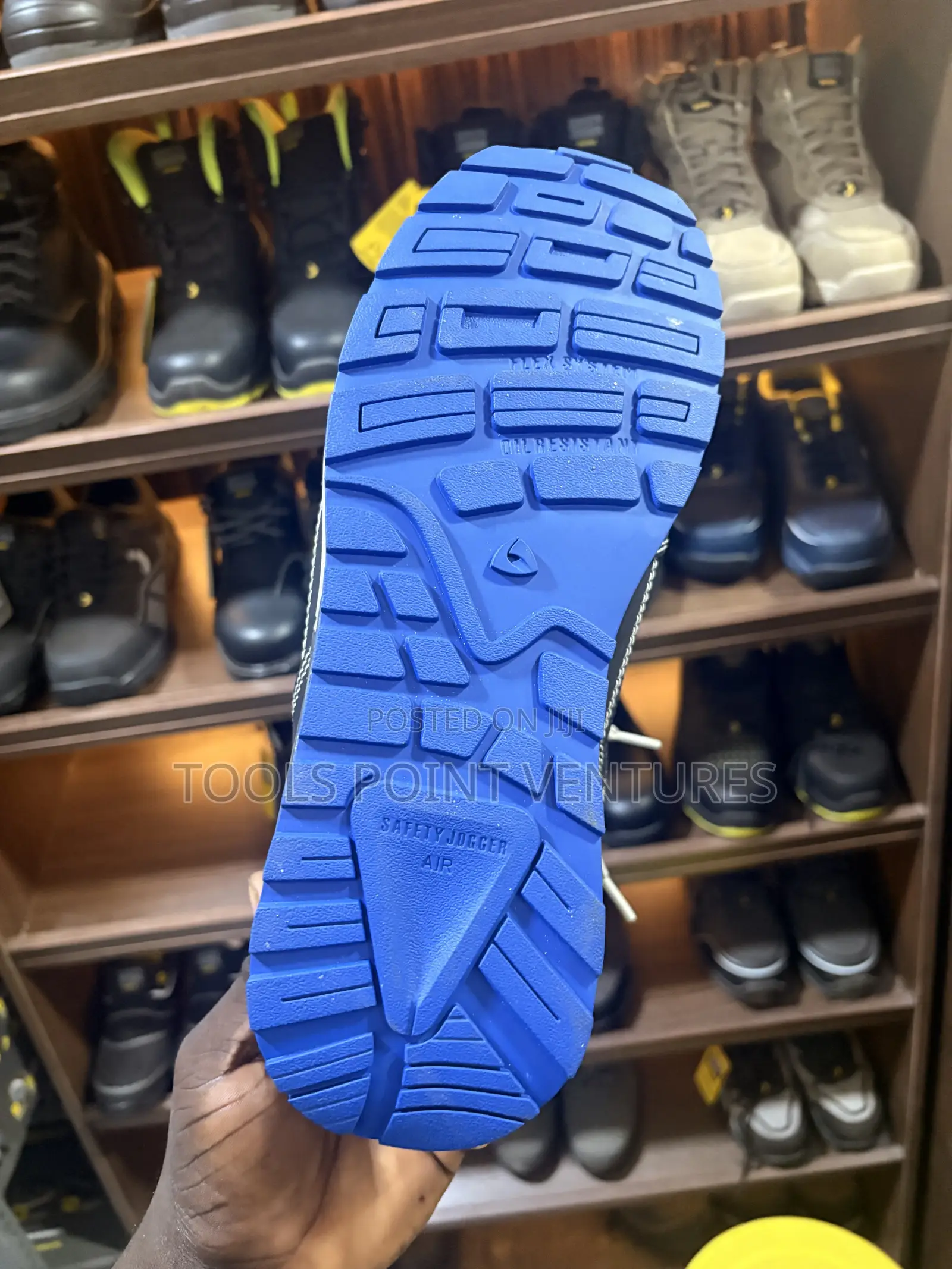 Safety Boot (Raptor )