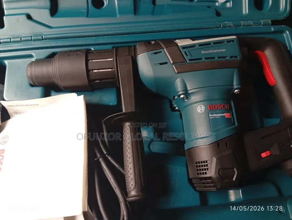 Bosch Chipping Gun