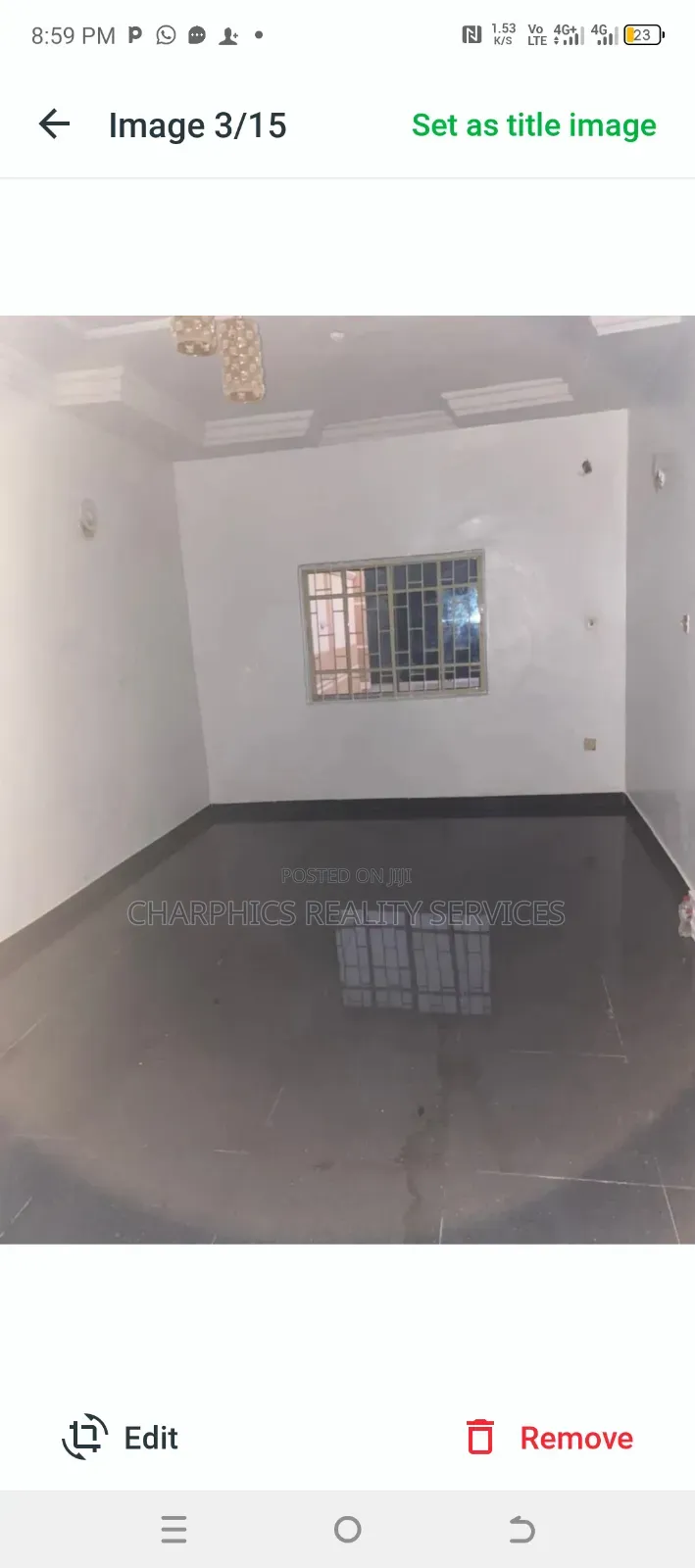 Furnished Studio Apartment in Lekki Phase 1 for rent
