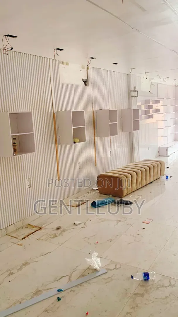 A 50 SQM Shop Space for Rent at Lekki Phase 1