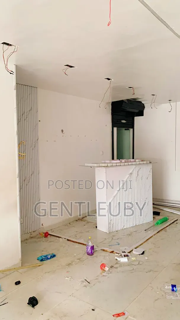 A 50 SQM Shop Space for Rent at Lekki Phase 1