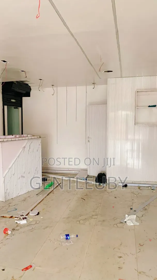 A 50 SQM Shop Space for Rent at Lekki Phase 1