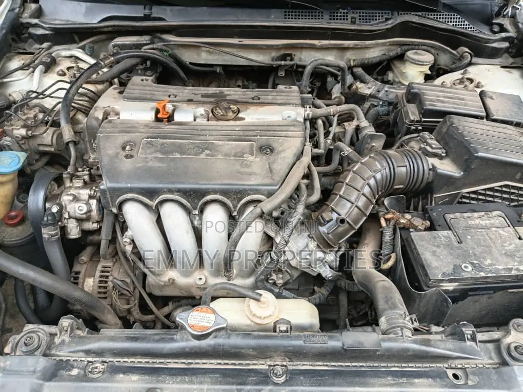 Honda Accord 2007 White