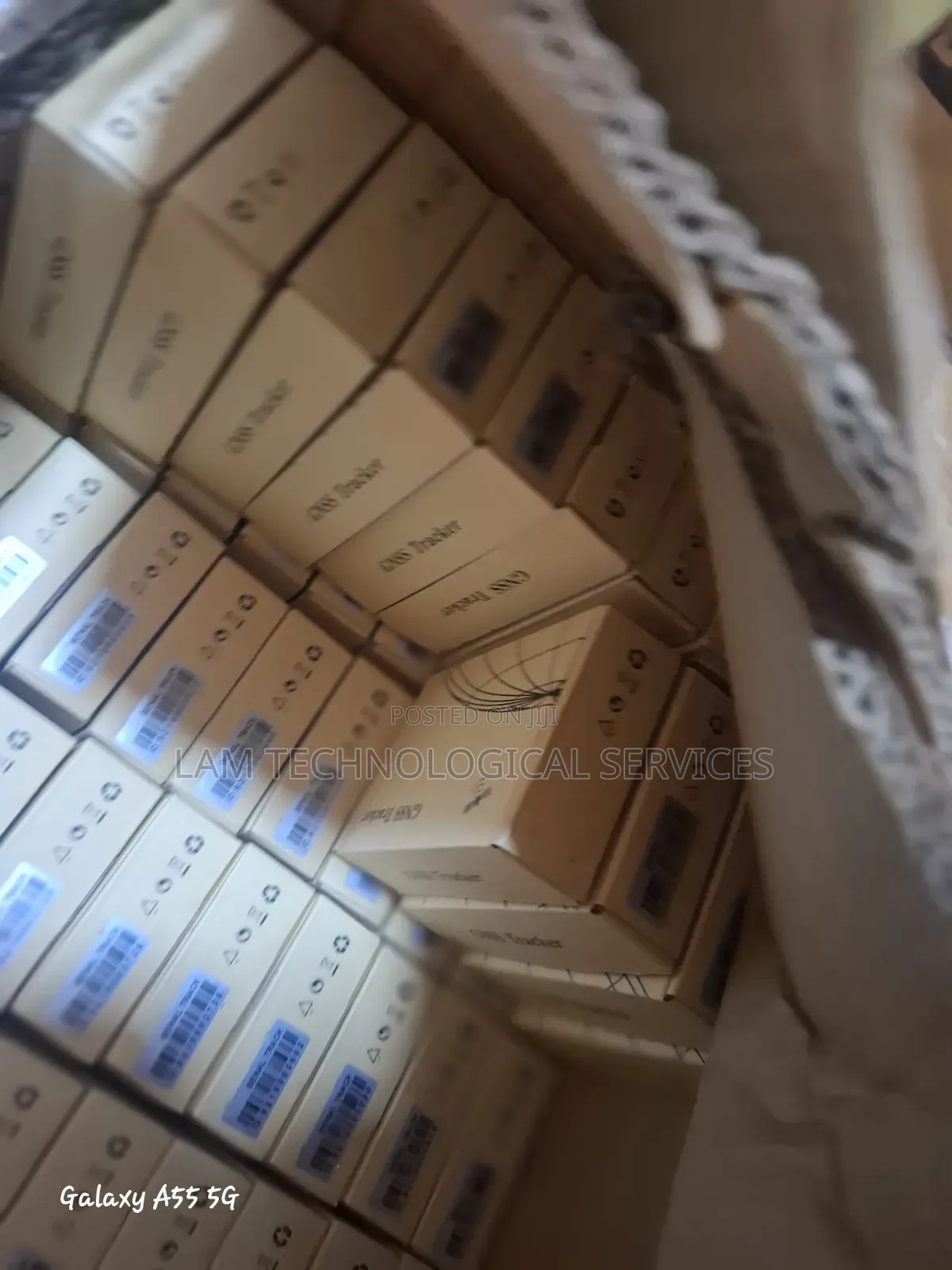 Safeguarded Multipurpose GPS Tracker With Installation in Yaba