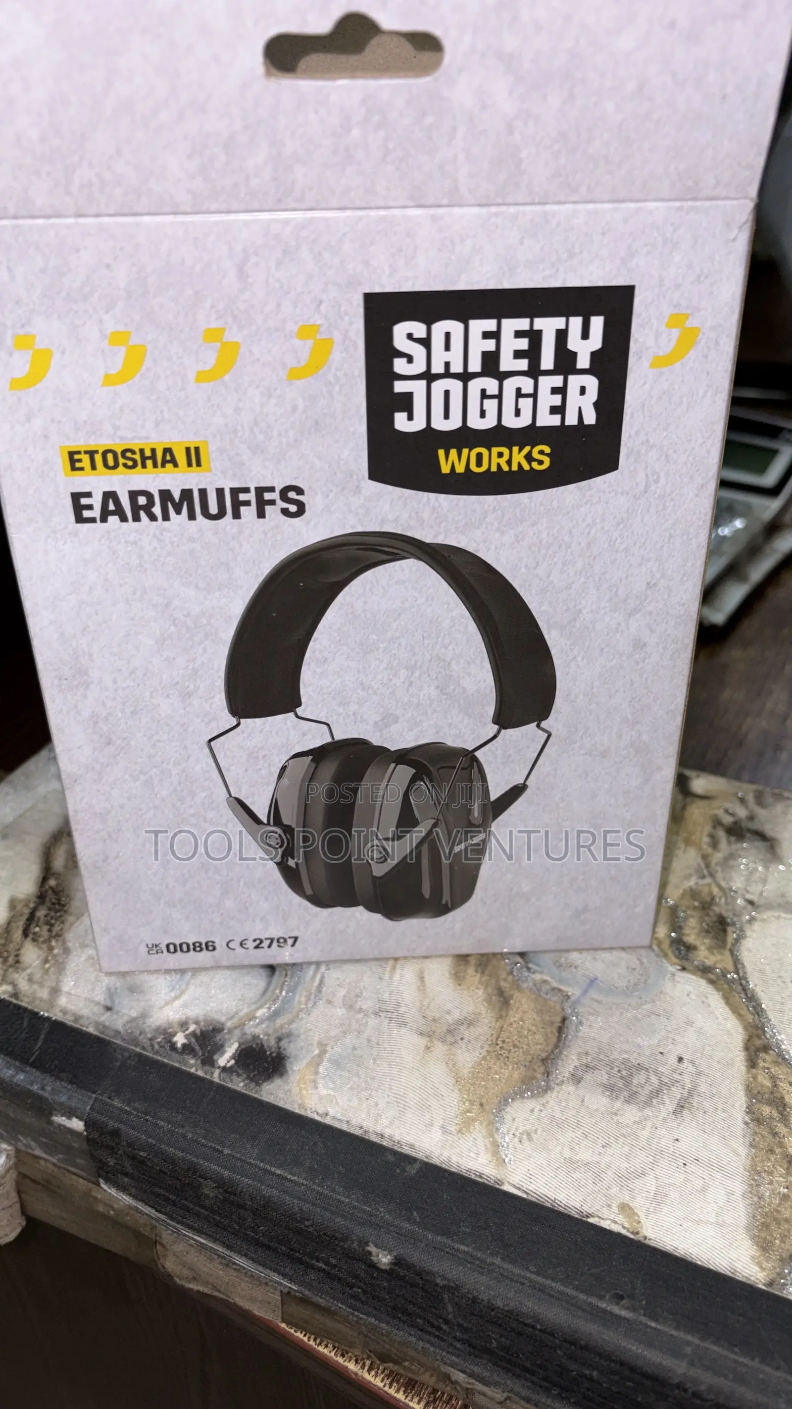 Safety Jogger Ear Muff