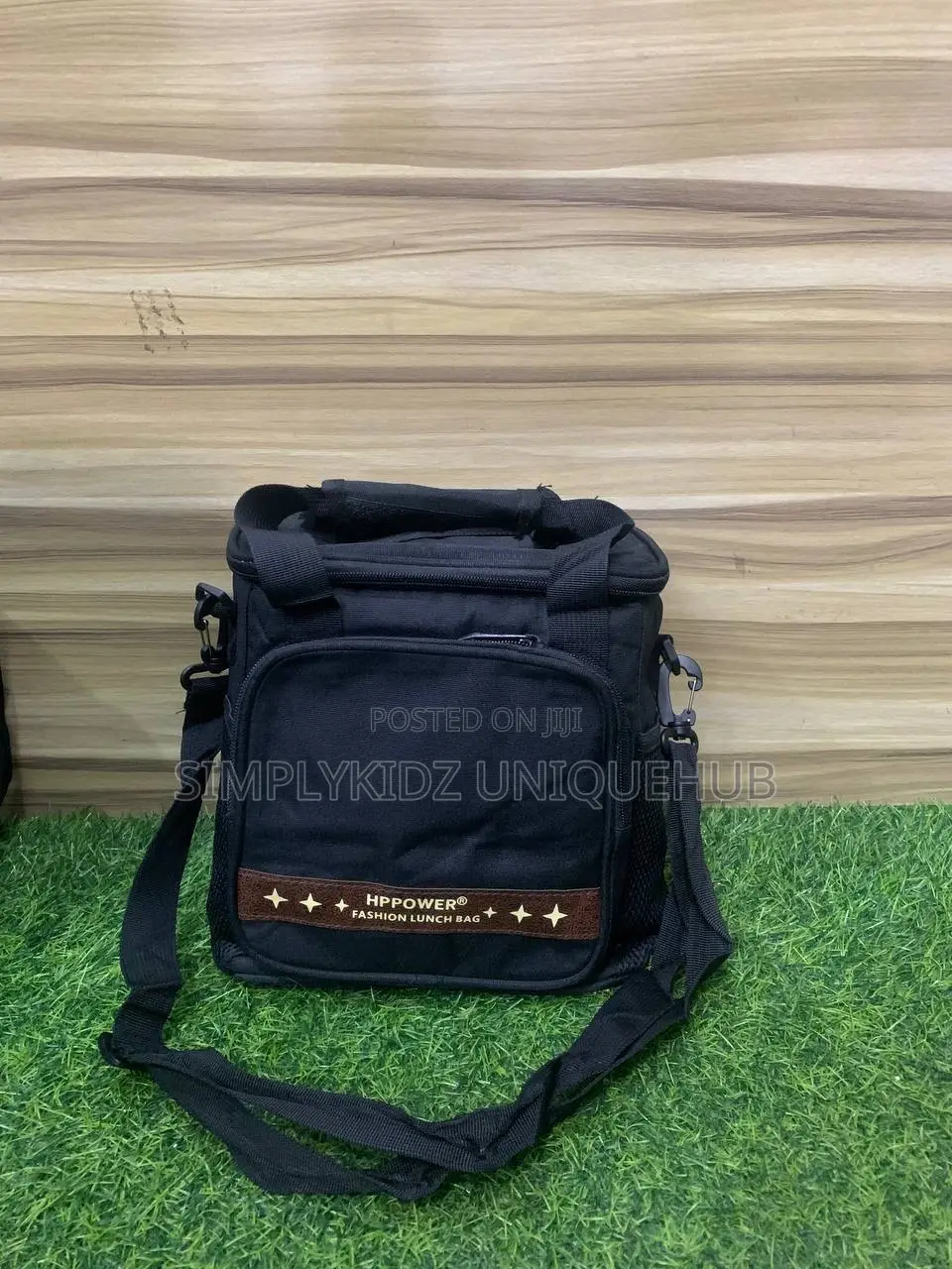 Hp Power Fashion Lunch Bag