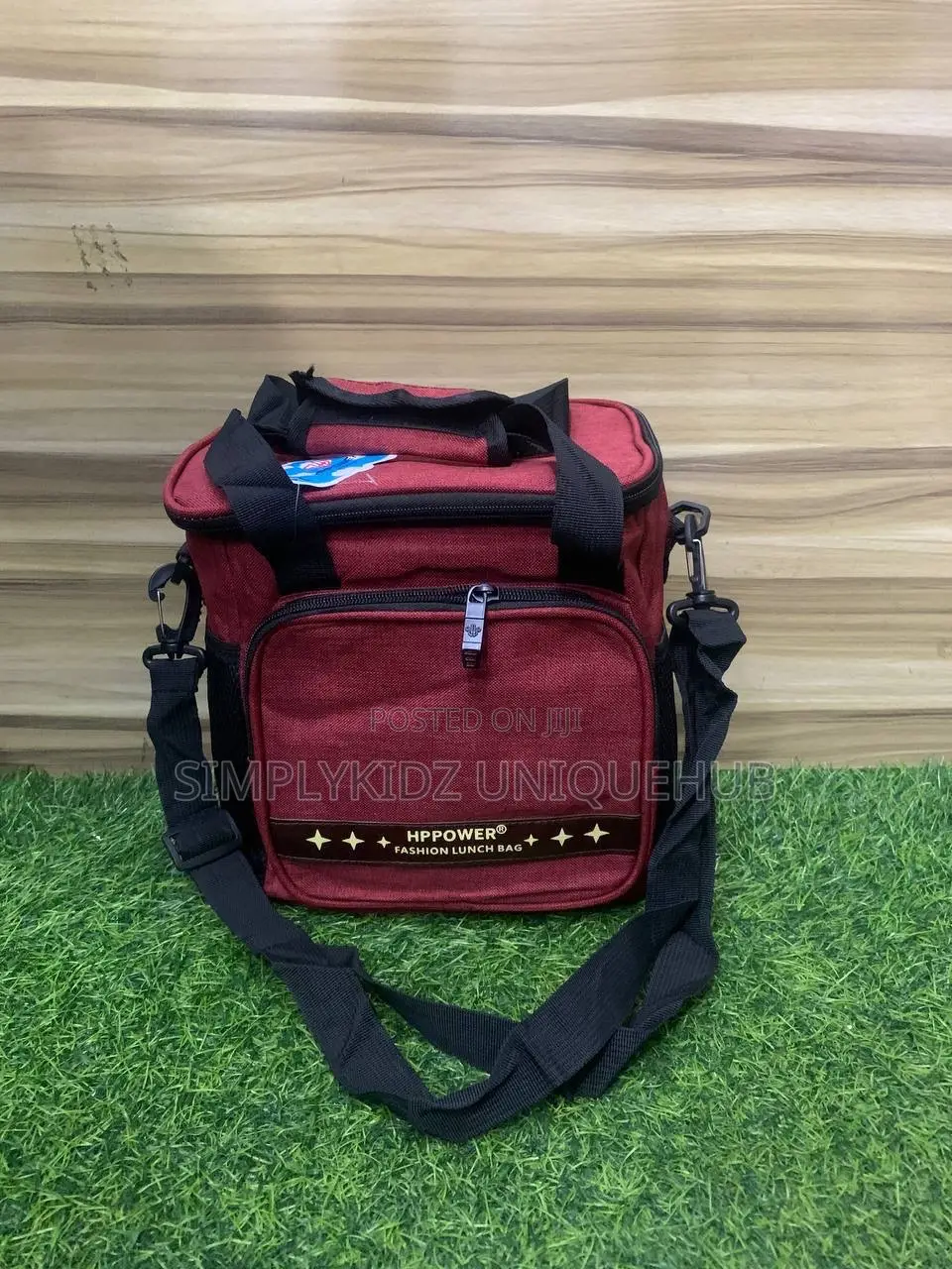 Hp Power Fashion Lunch Bag