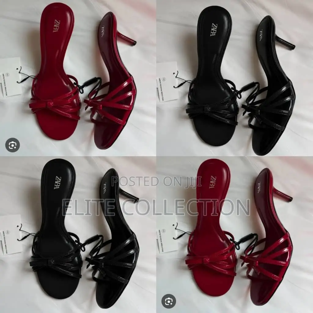Jimmy Choo Heel Available in Sizes 37-42