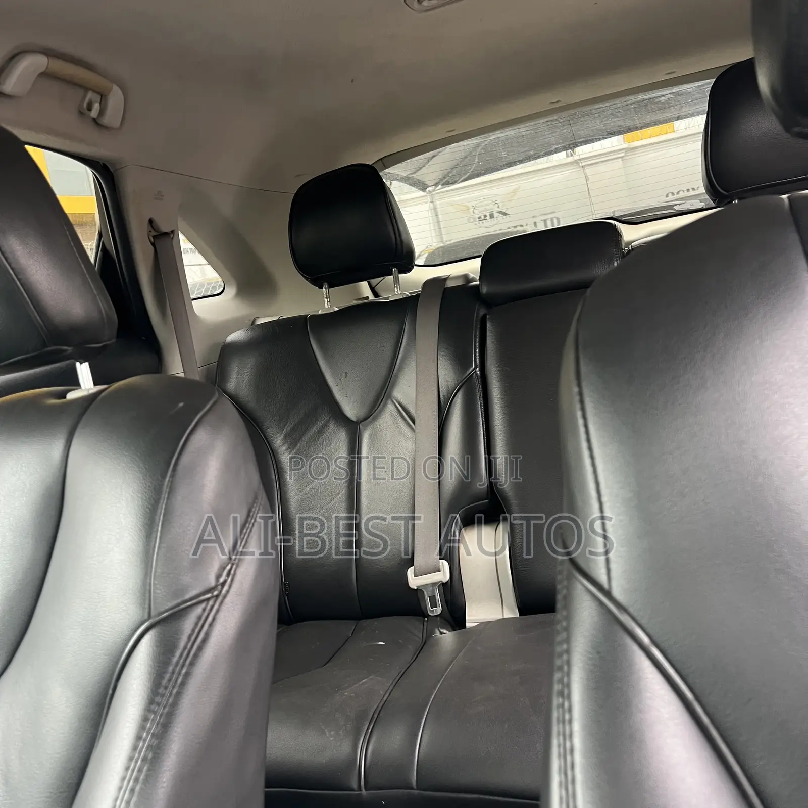 Toyota Venza 2009 Black