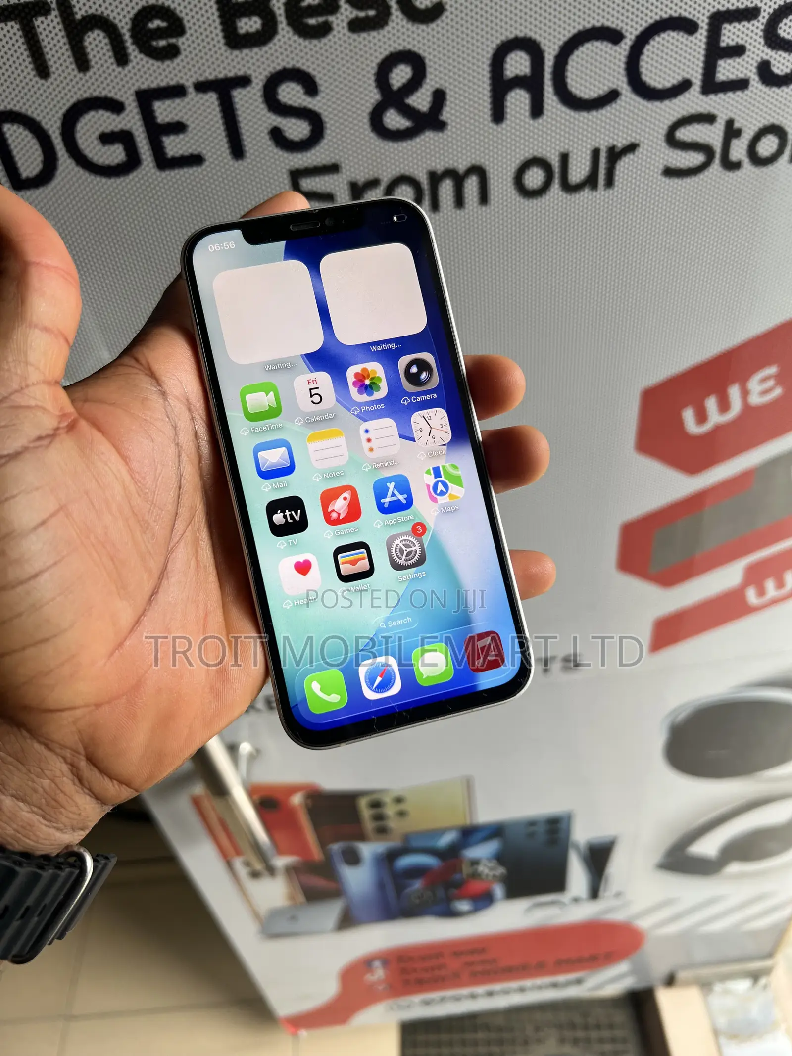 Apple iPhone 12 64 GB White