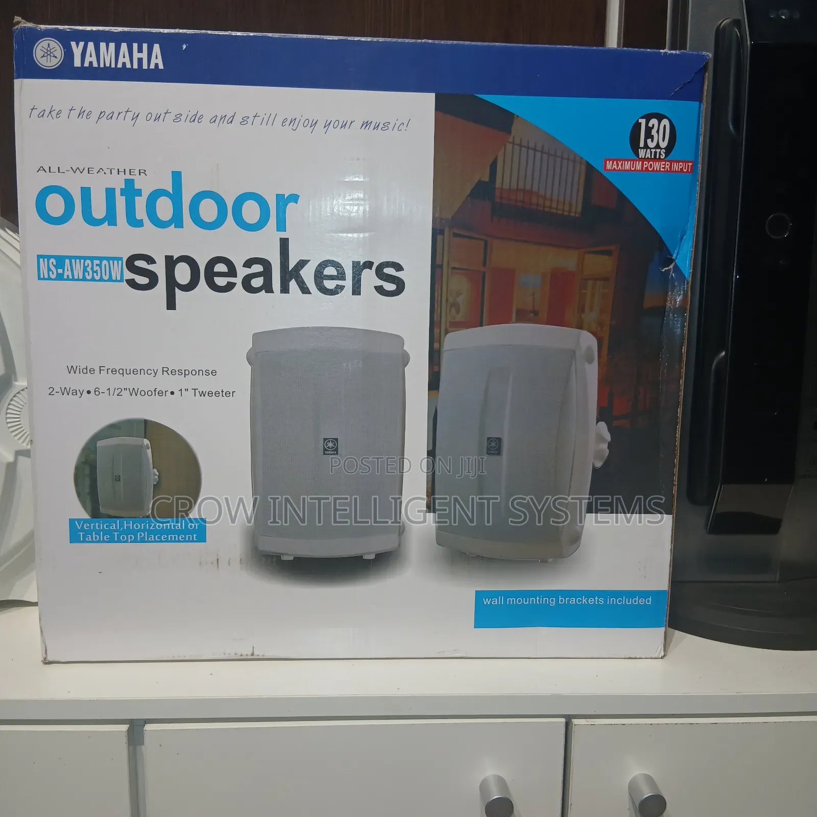 Yamaha Outdoor Speaker