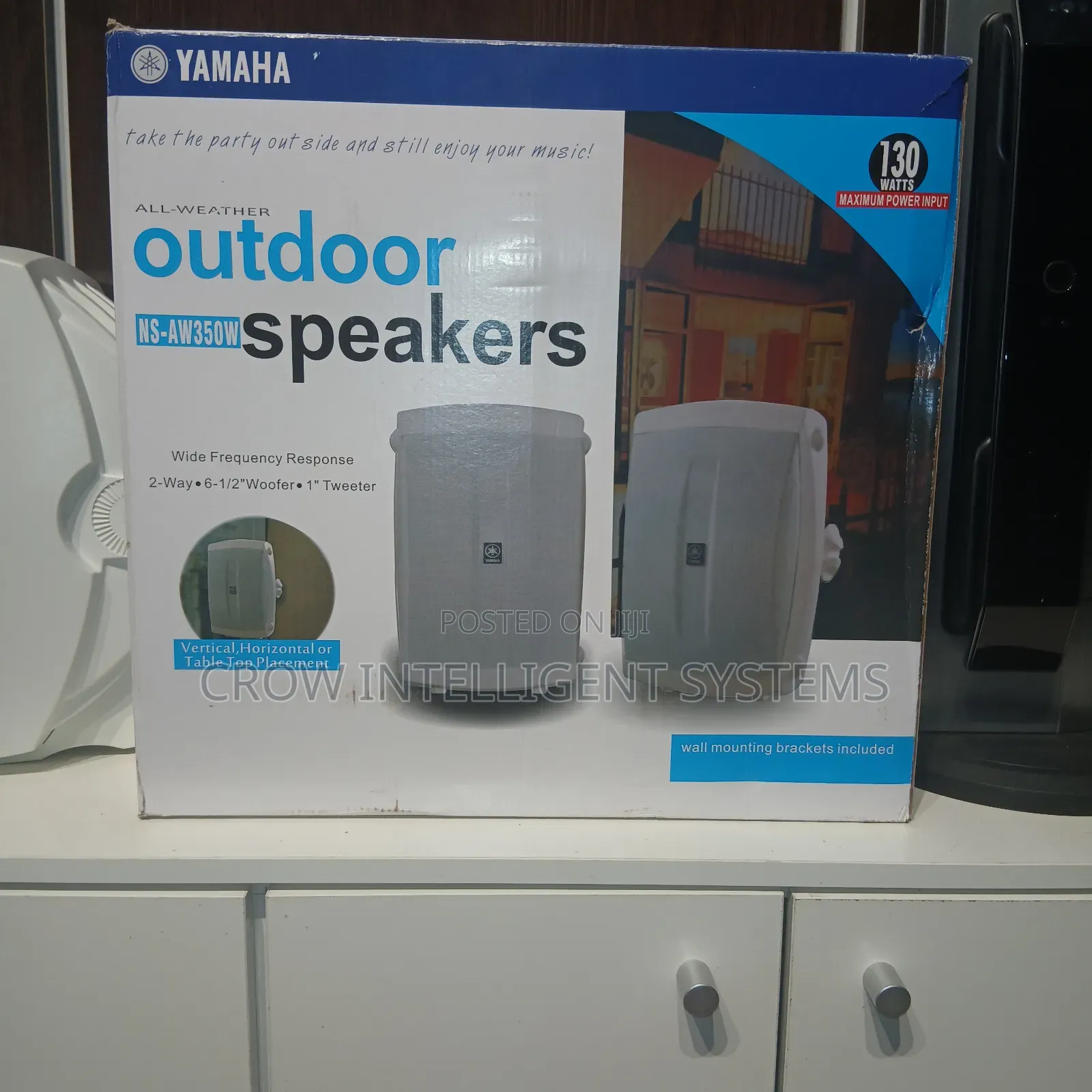 Yamaha Outdoor Speaker