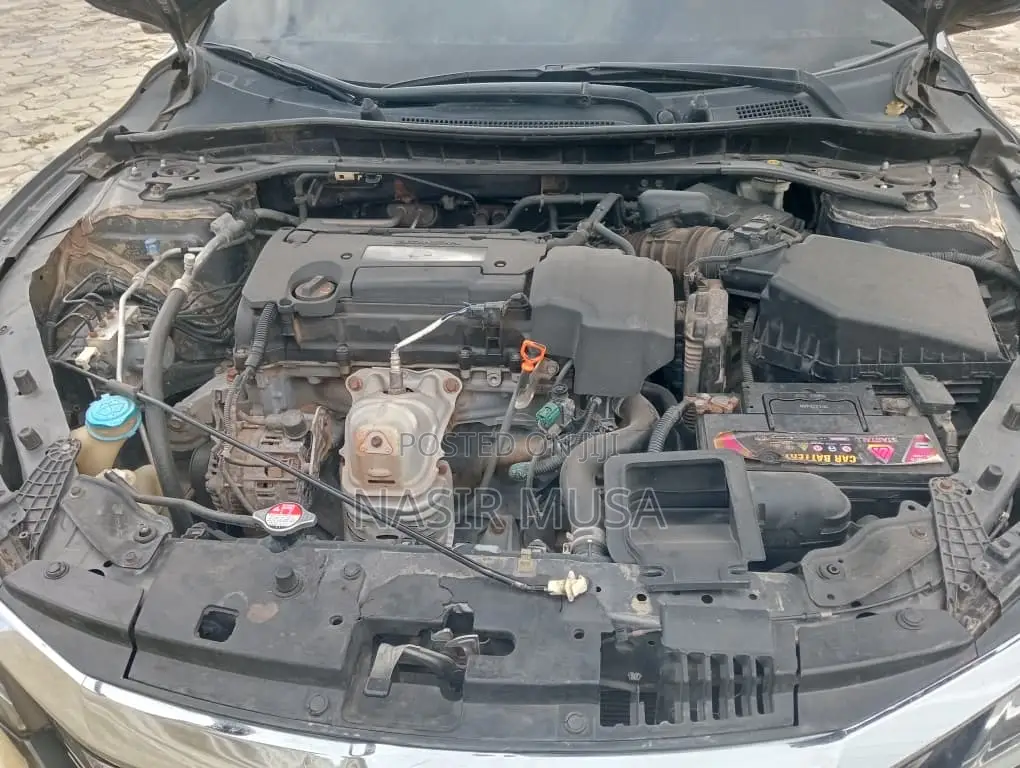 Honda Accord 2014 Gray