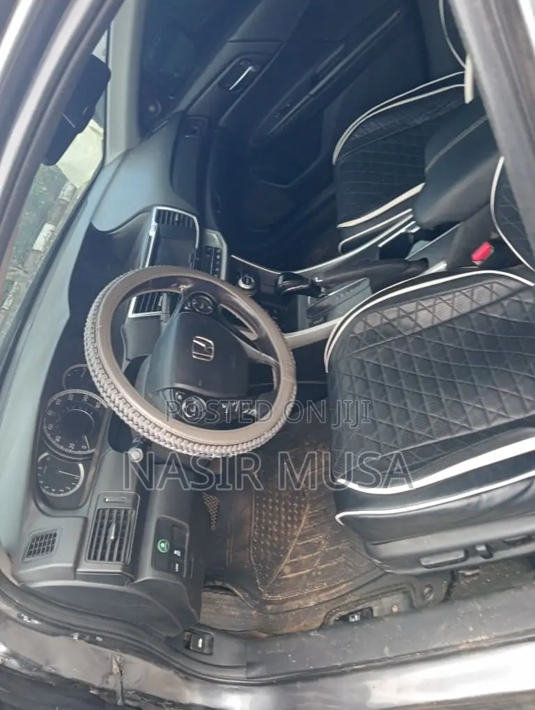 Honda Accord 2014 Gray