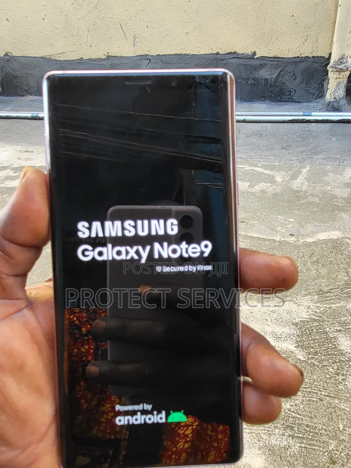 Samsung Galaxy Note 9 128 GB Pink