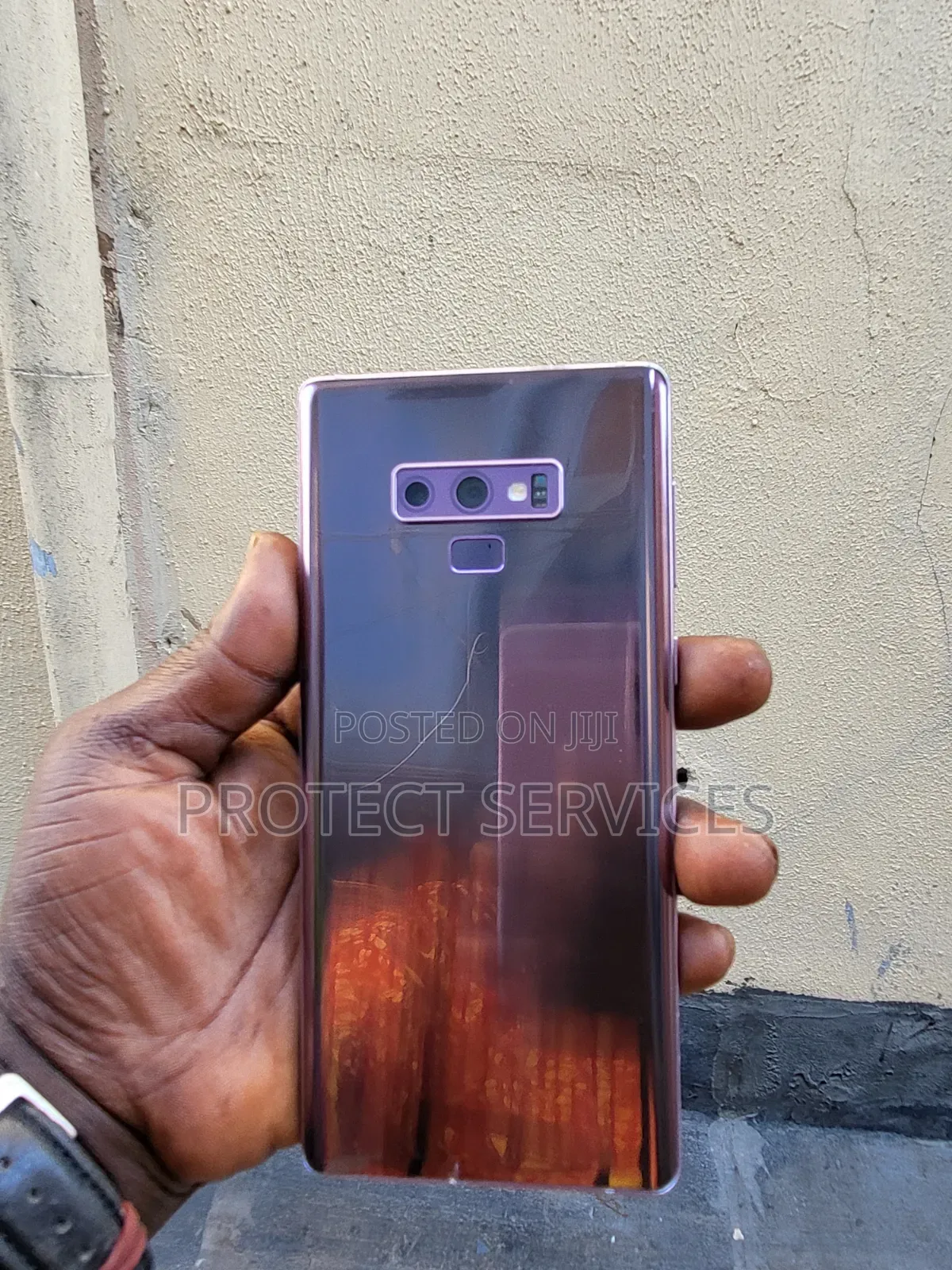 Samsung Galaxy Note 9 128 GB Pink