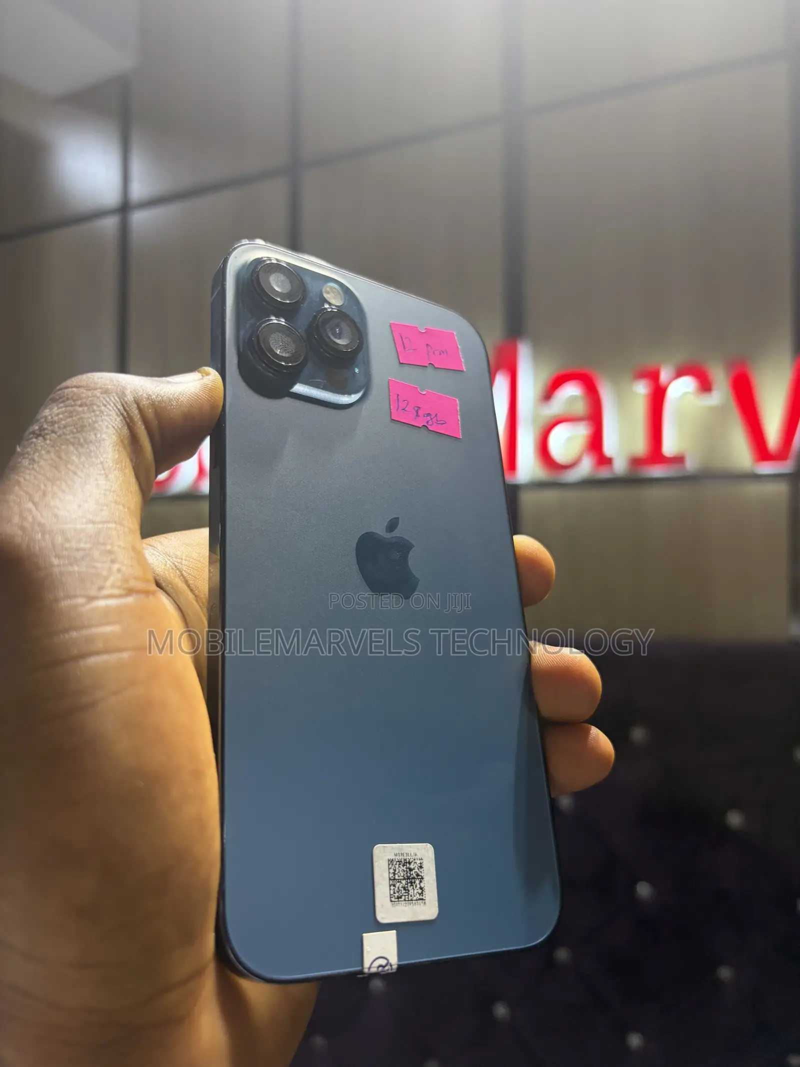 Apple iPhone 12 Pro Max 128 GB Blue