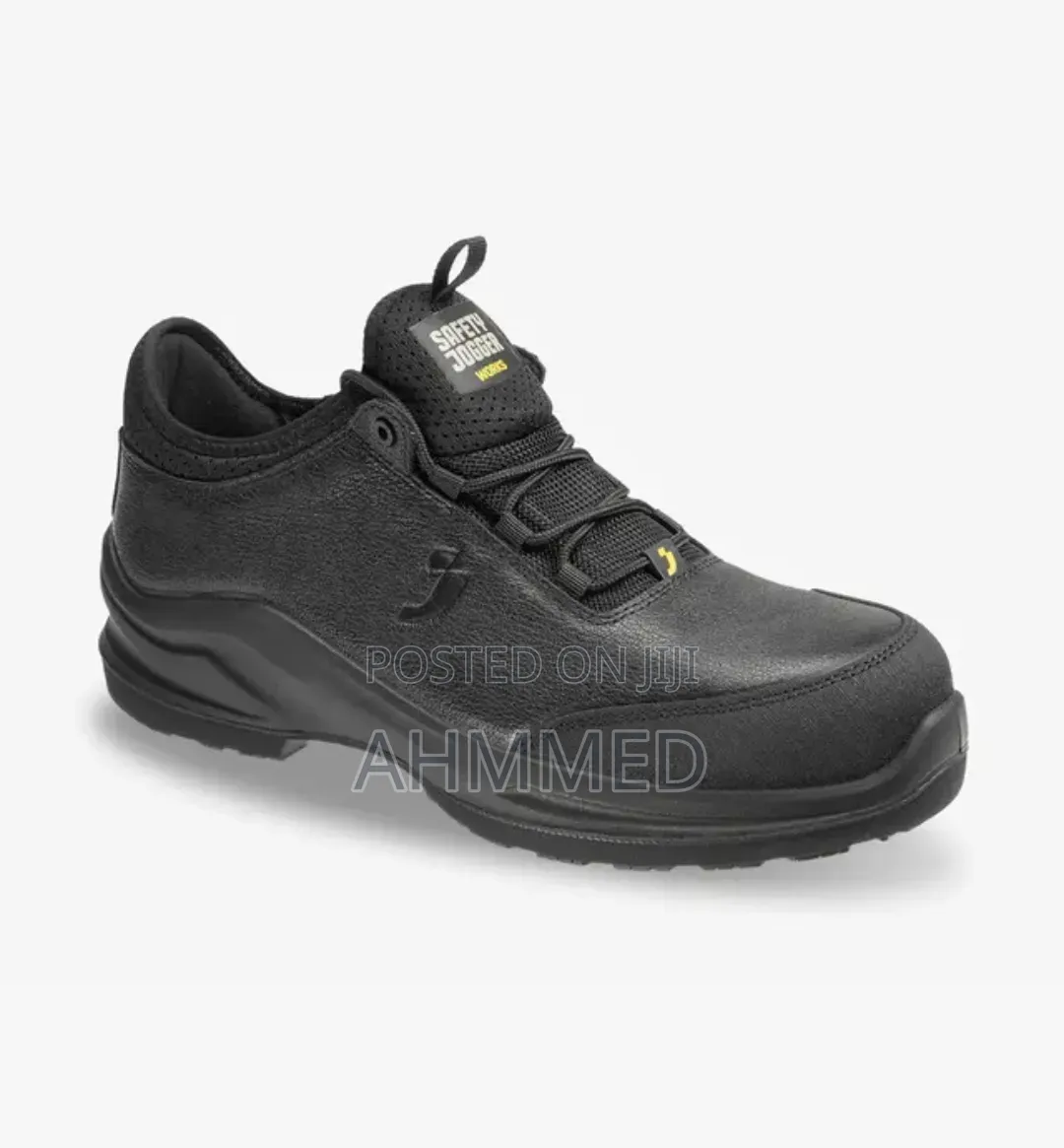 Modulo Le S3s Low Tg Safety Jogger Boot