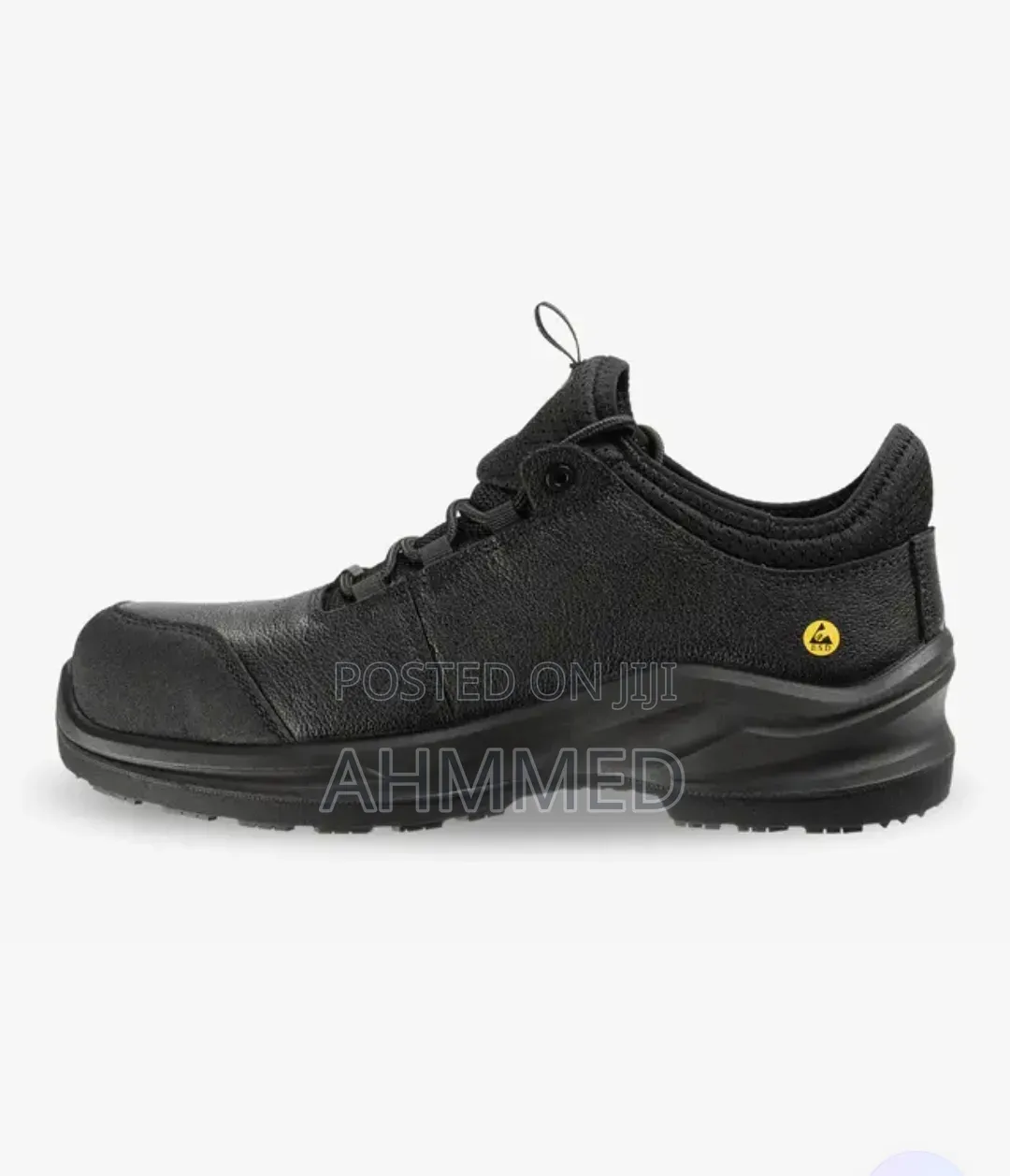 Modulo Le S3s Low Tg Safety Jogger Boot