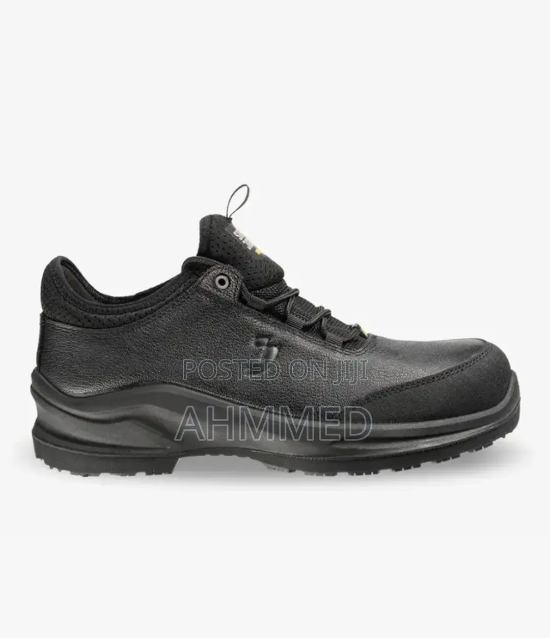 Modulo Le S3s Low Tg Safety Jogger Boot