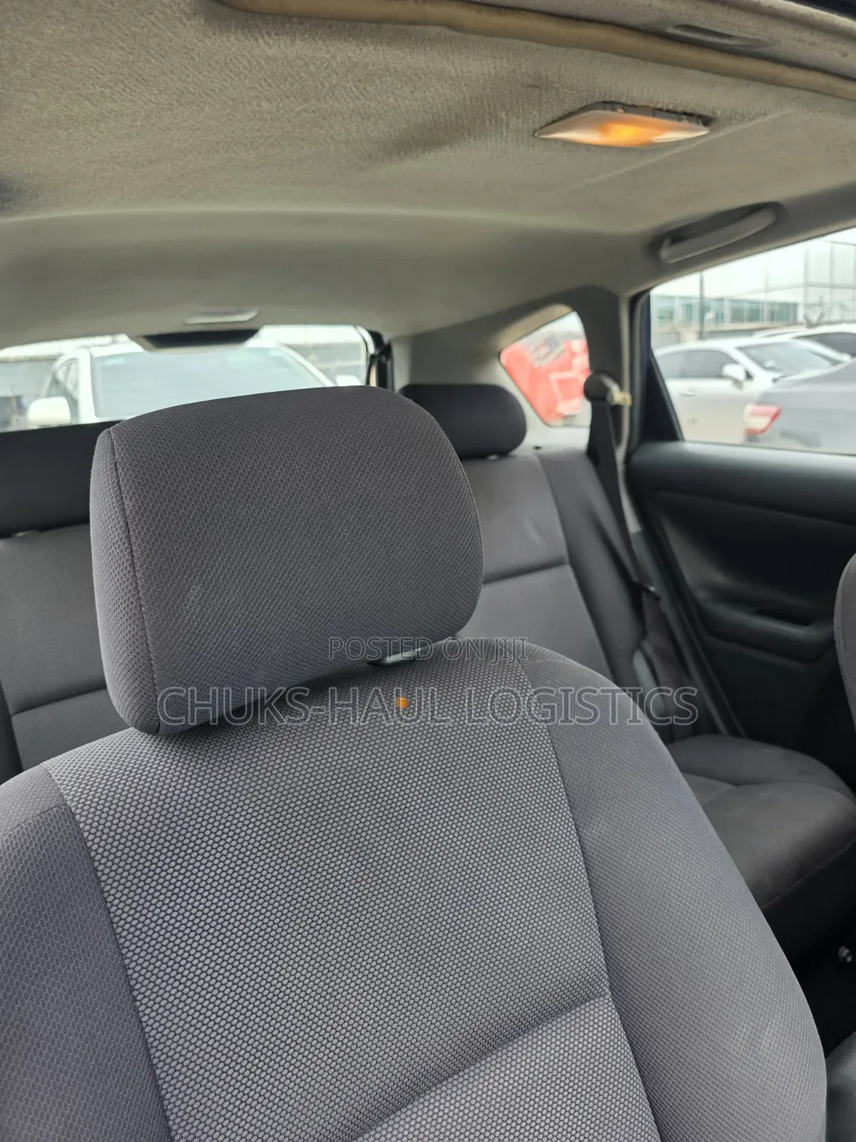 Pontiac Vibe Automatic 2003 Blue