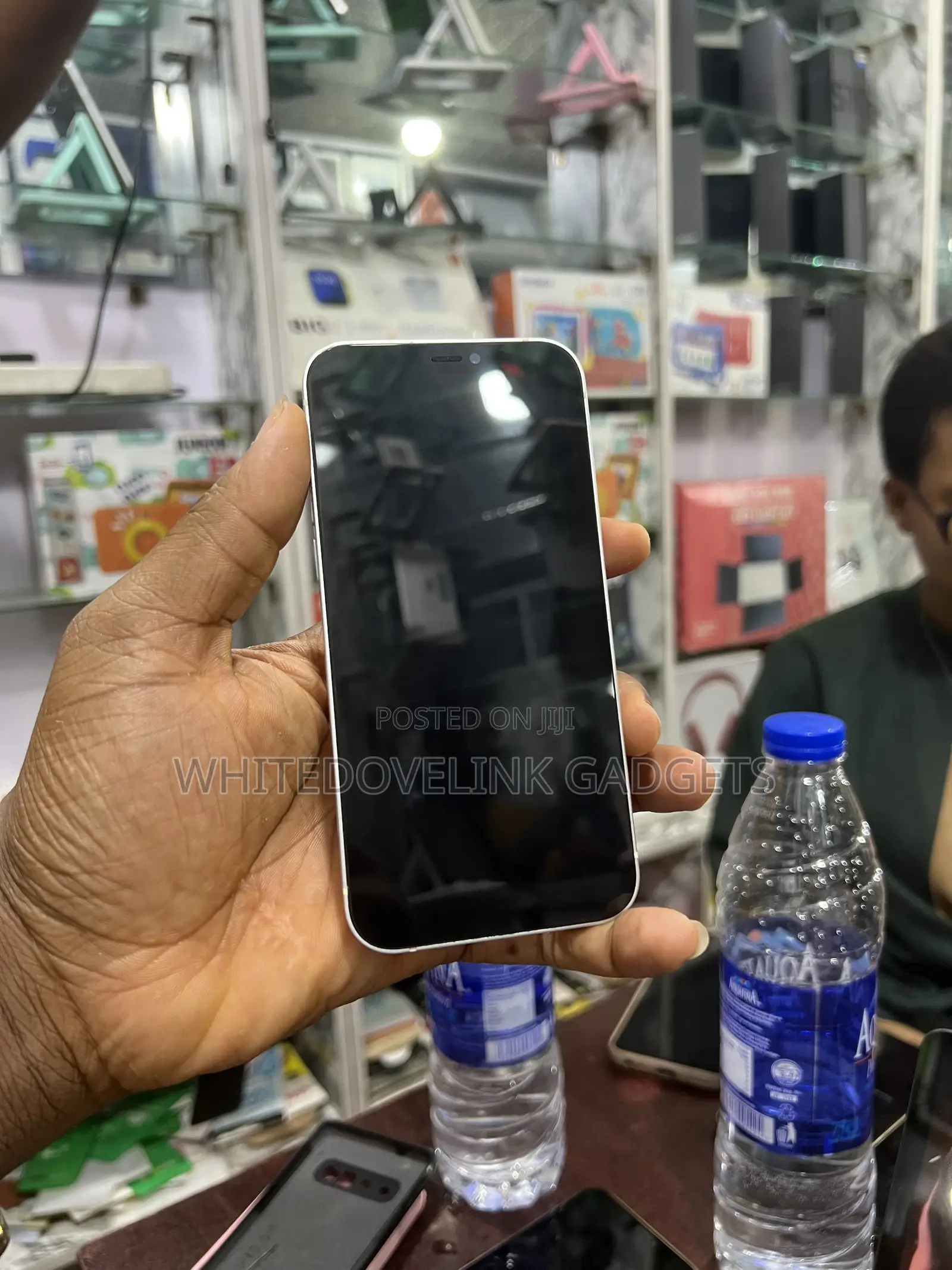 Apple iPhone 12 64 GB White