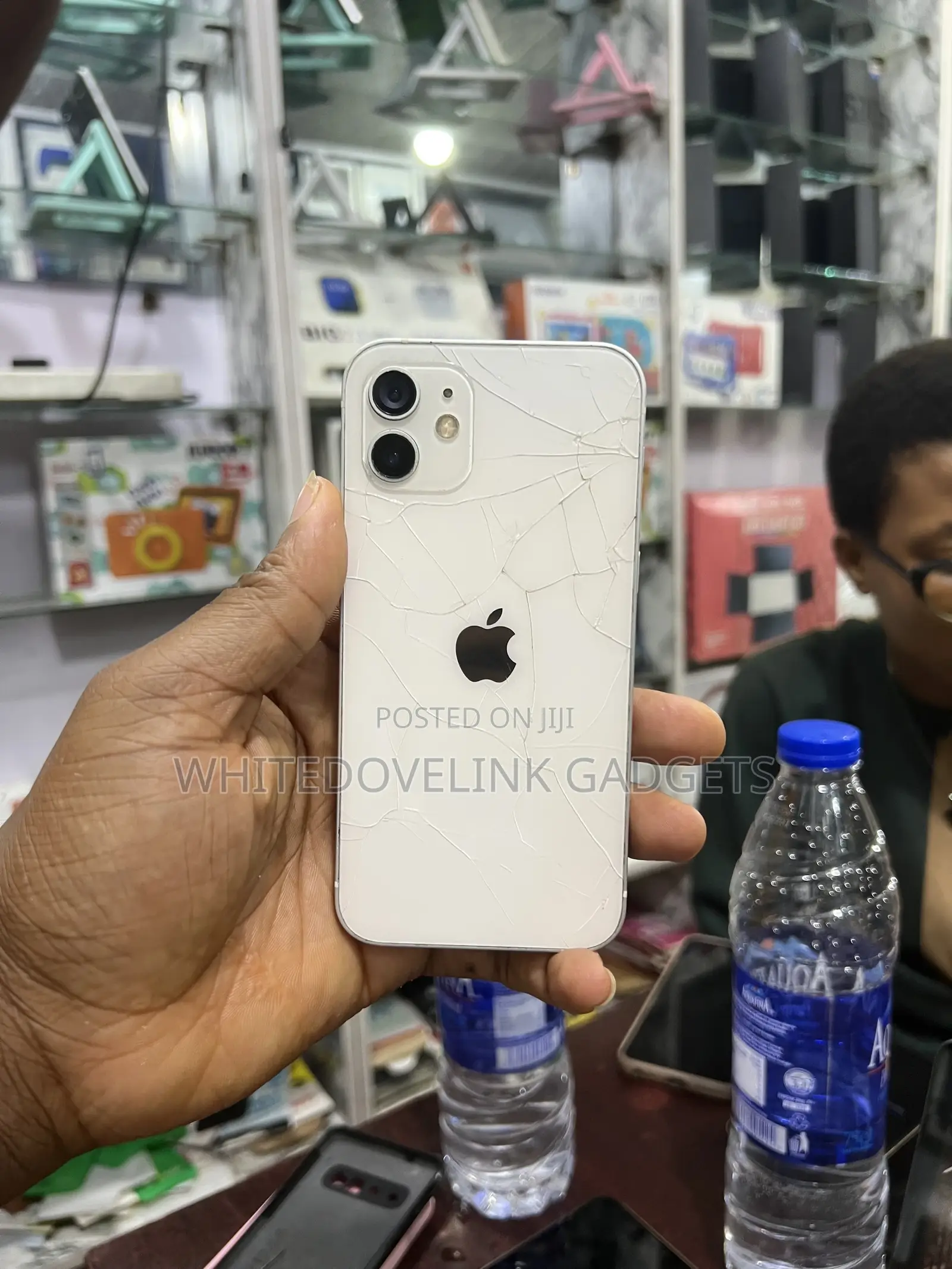 Apple iPhone 12 64 GB White