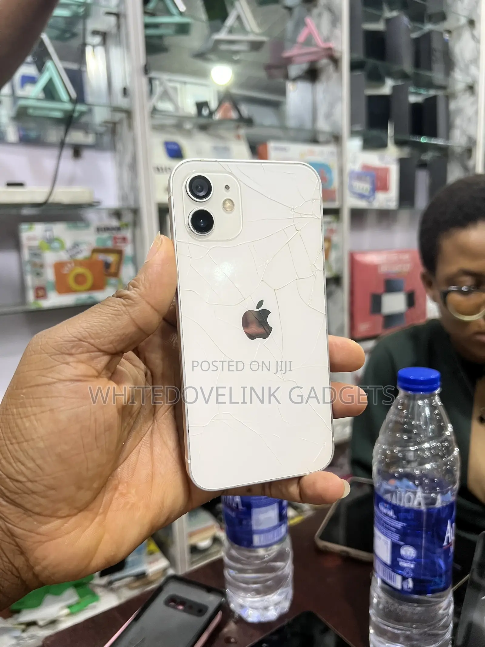 Apple iPhone 12 64 GB White