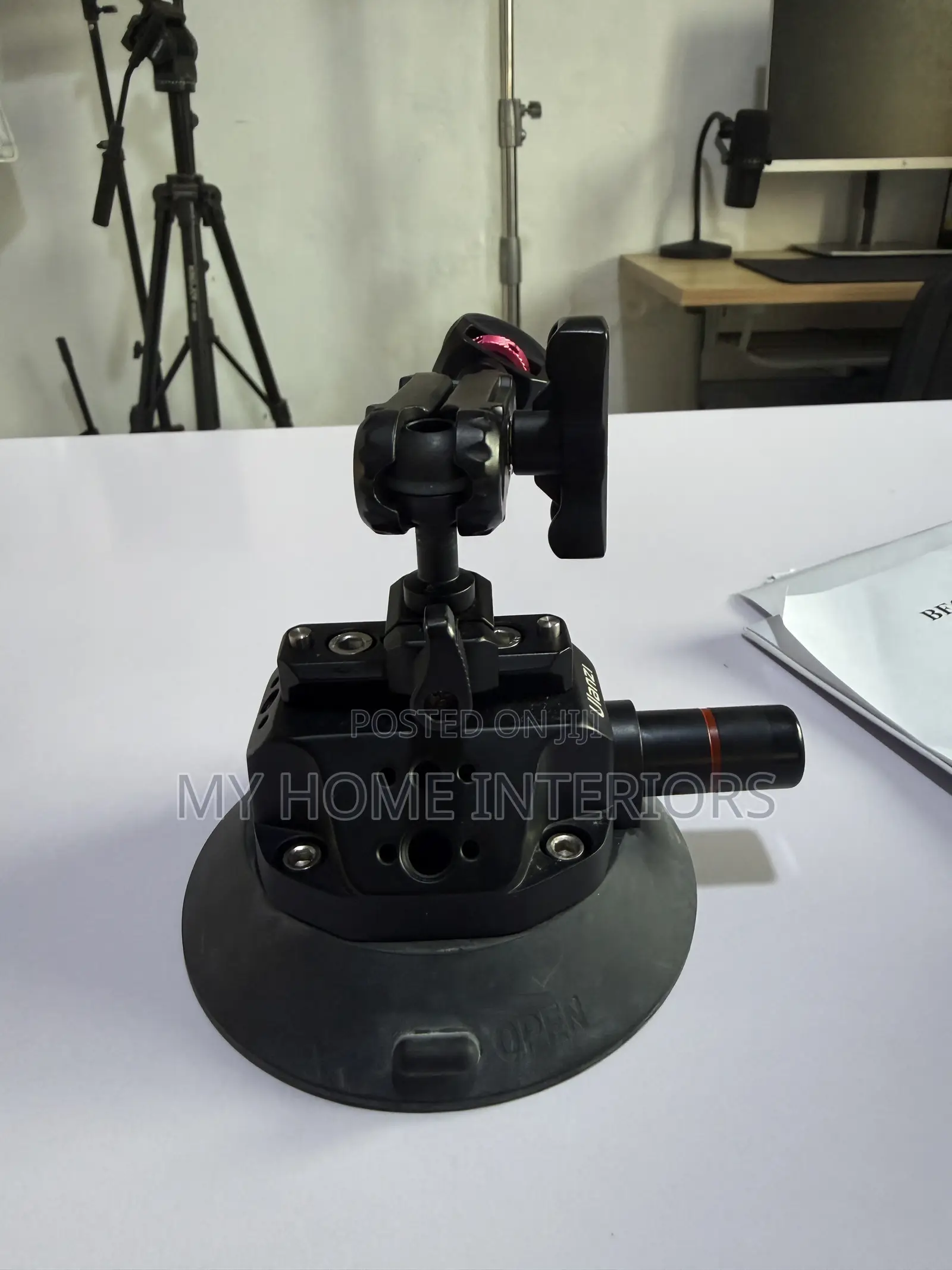 Ulanzi Sc-02 Strong Suction Cup Mount 4.5"