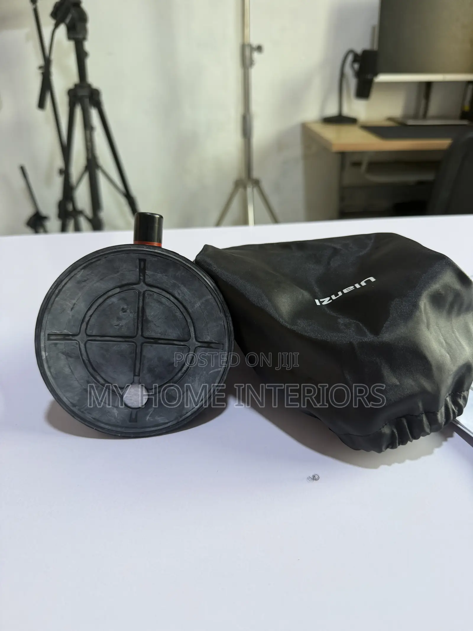 Ulanzi Sc-02 Strong Suction Cup Mount 4.5"