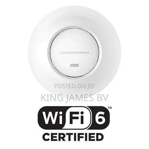 Grandstream Gwn7664elr Wifi 6 Access Point