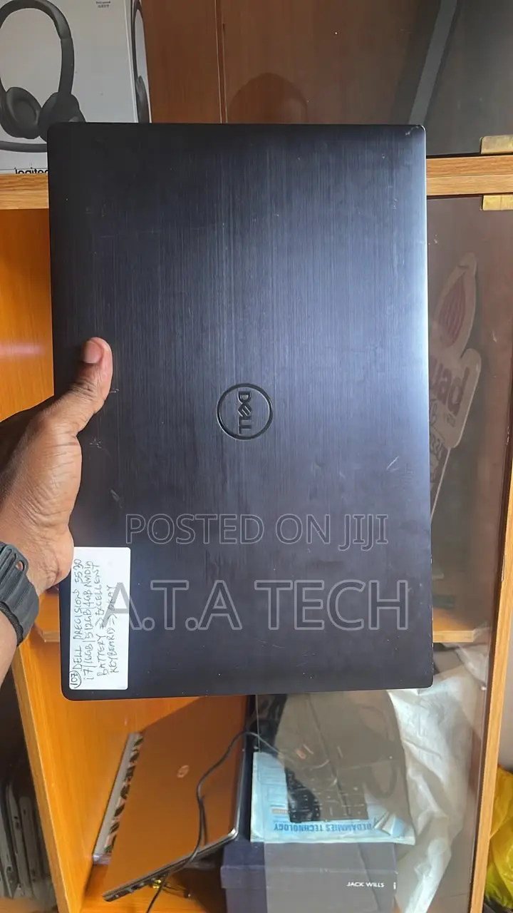 Laptop Dell Precision 5530 16GB Intel Core i7 SSD 512GB
