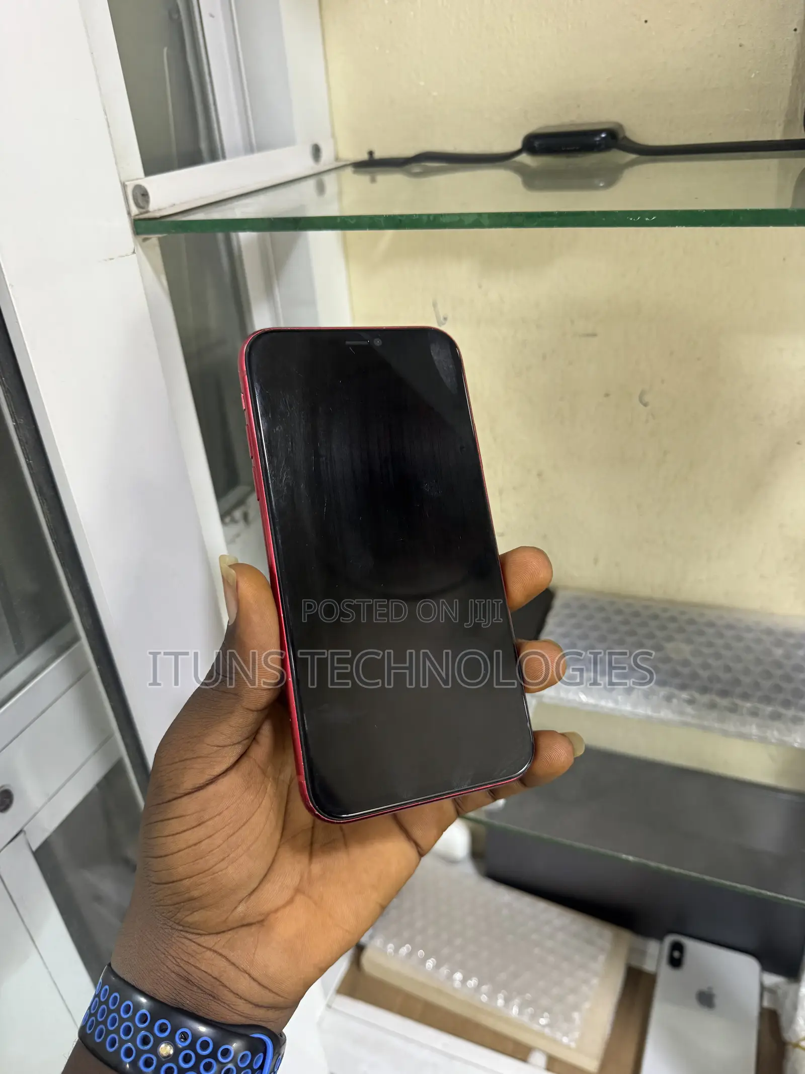 Apple iPhone 11 128 GB Red