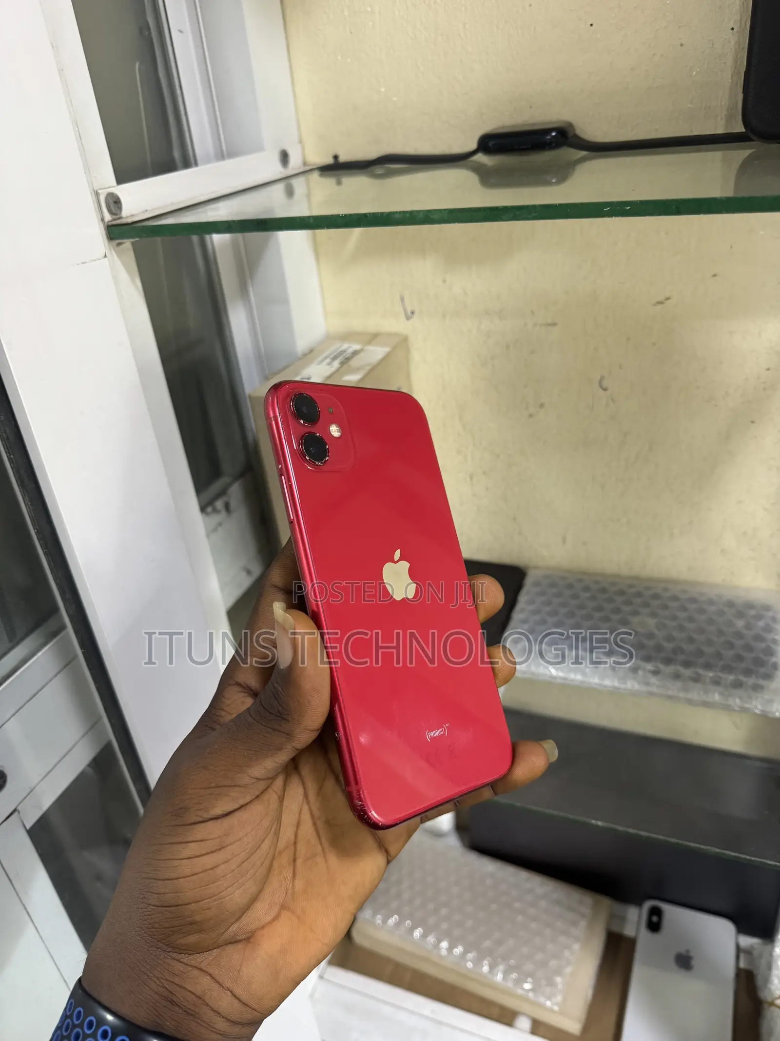 Apple iPhone 11 128 GB Red