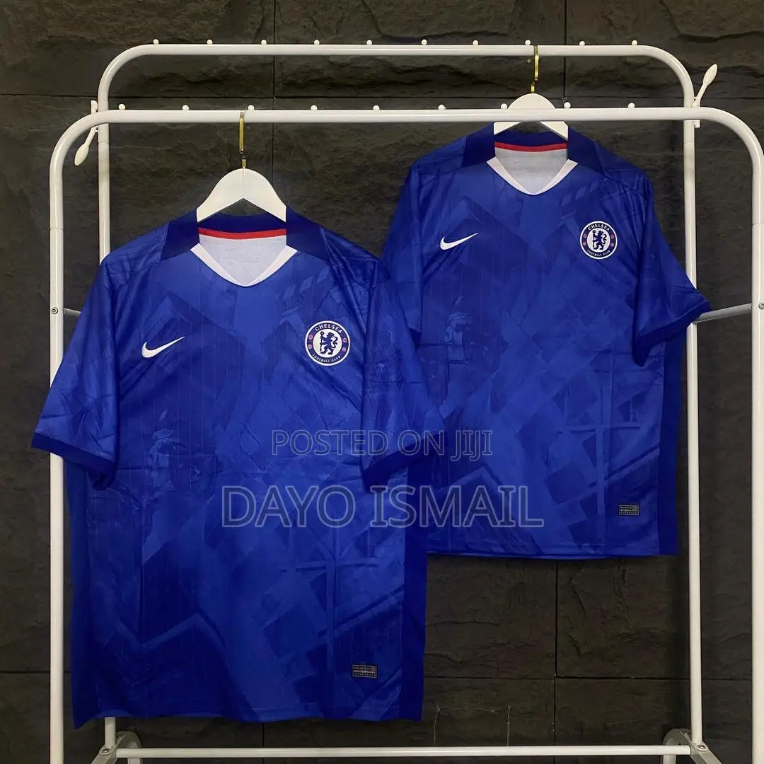 Chelsea F.C. Original Teams Jersey!