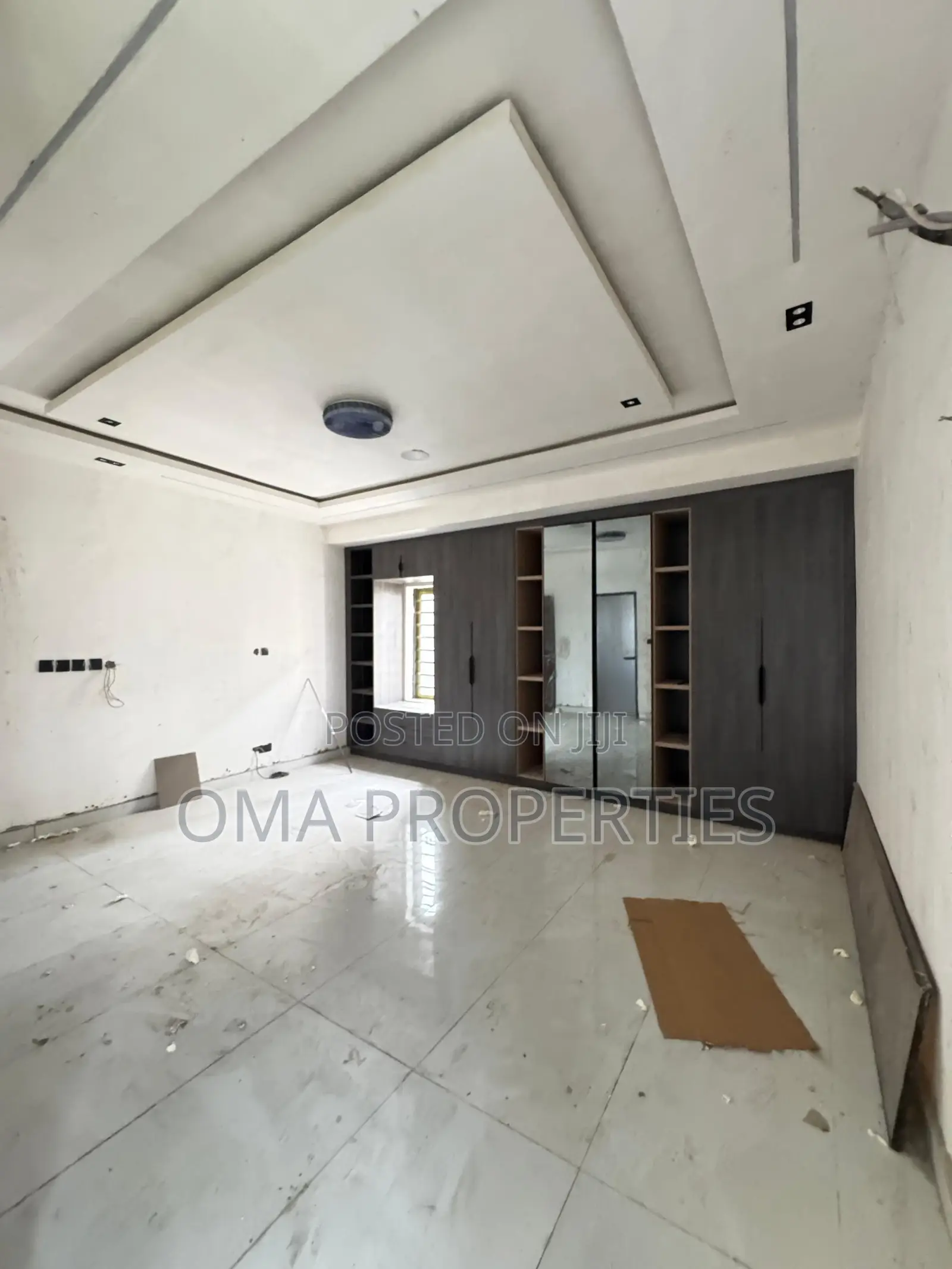 Furnished 6bdrm House in Ojodu for sale