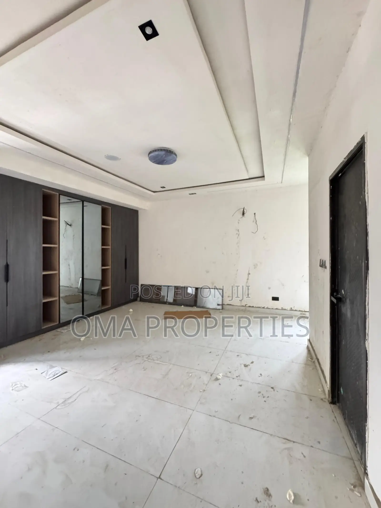 Furnished 6bdrm House in Ojodu for sale