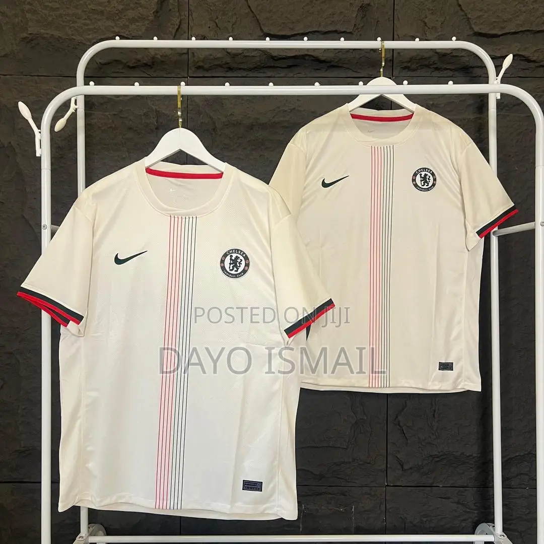 Chelsea F.C. Original Teams Jersey!