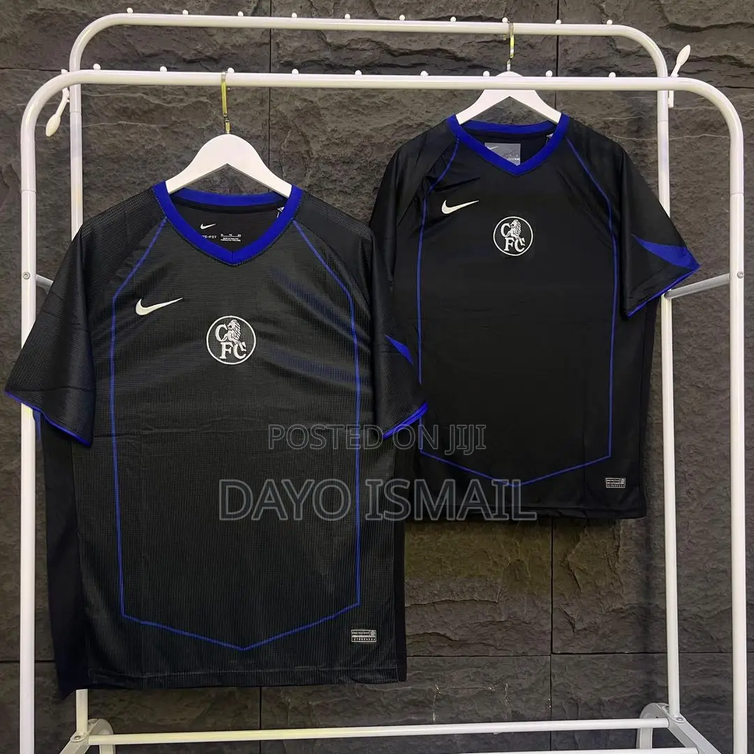 Chelsea F.C. Original Teams Jersey!