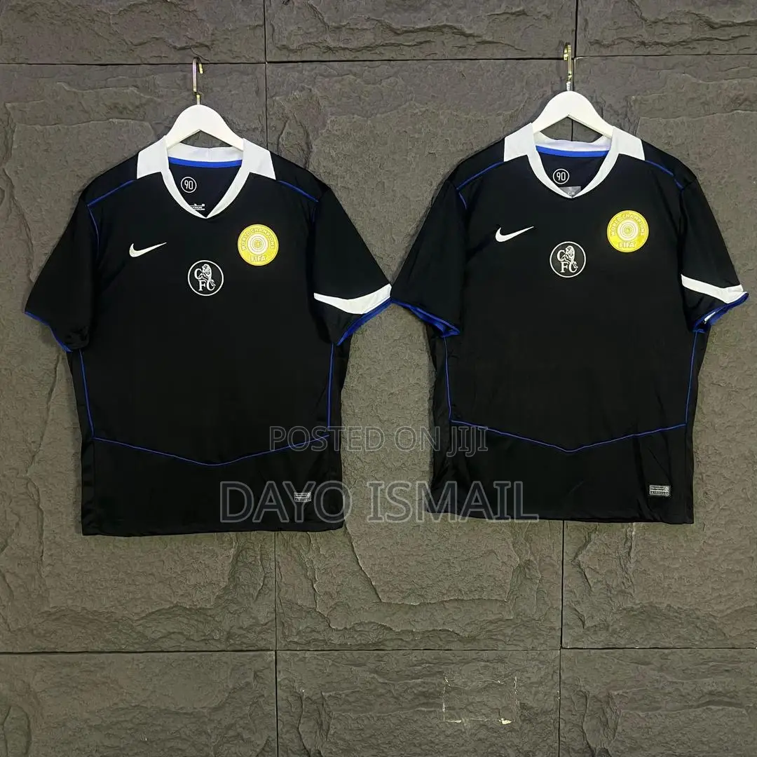 Chelsea F.C. Original Teams Jersey!