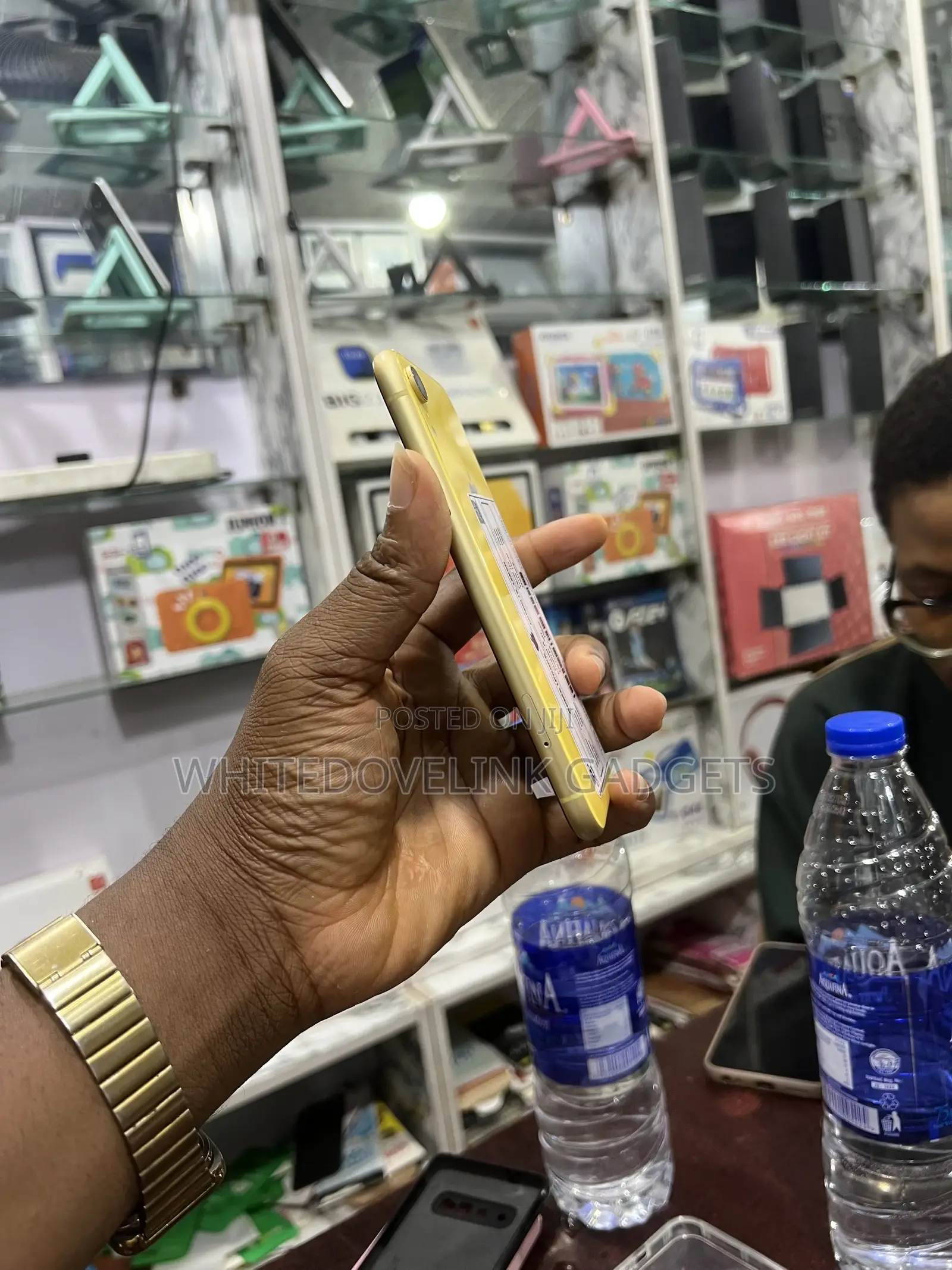 Apple iPhone XR 128 GB Yellow
