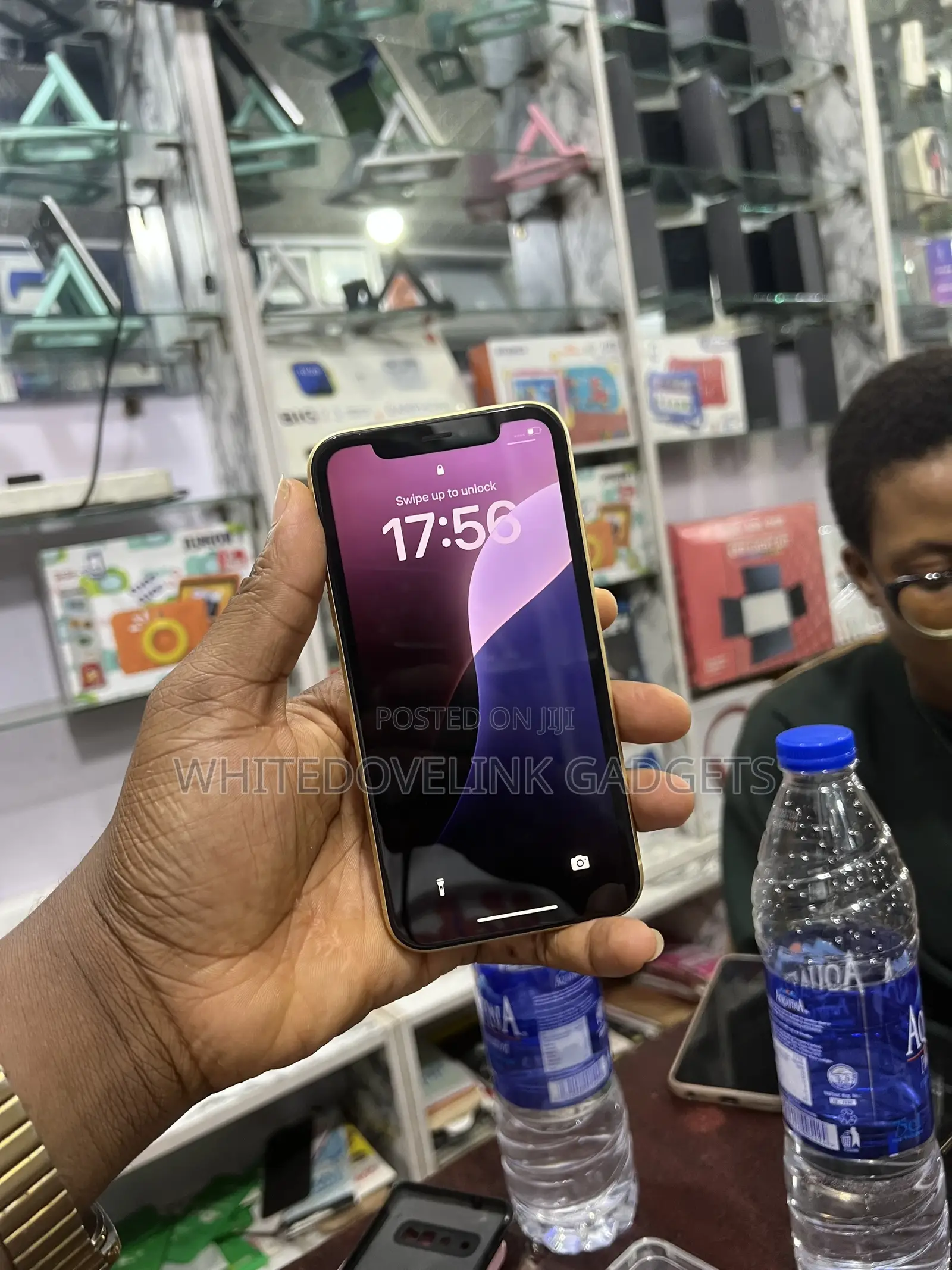 Apple iPhone XR 128 GB Yellow