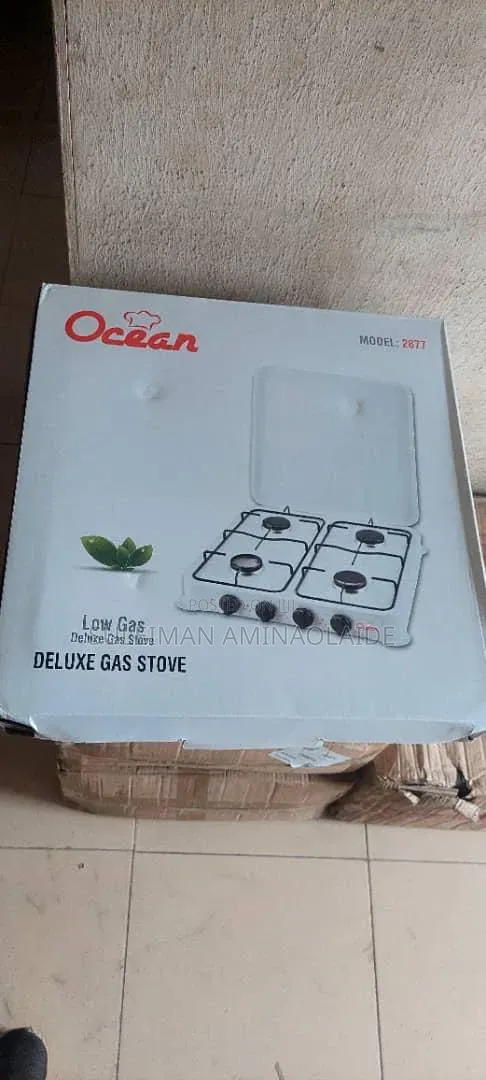4bumer Gas Cooking