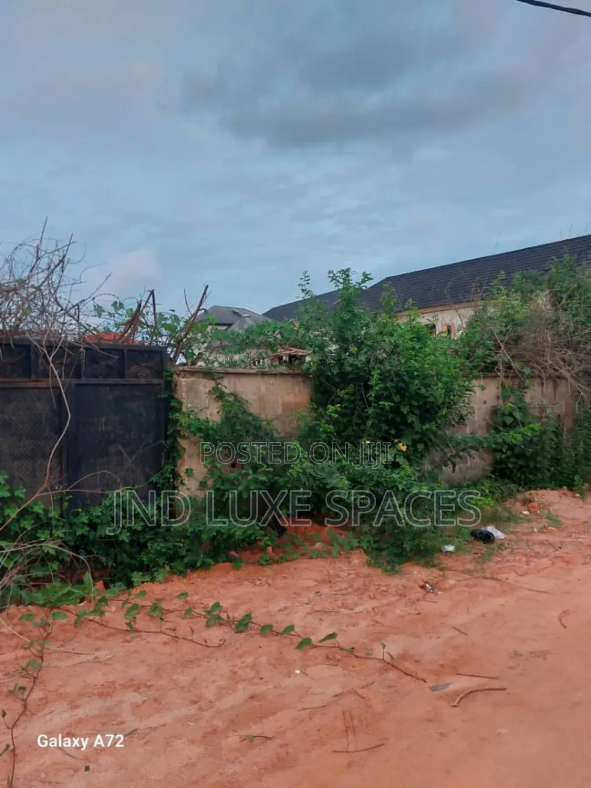 Full Plot of Land in Isheri North Gra