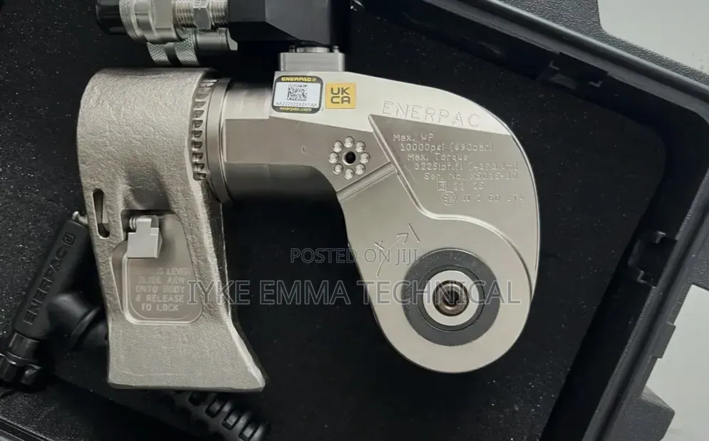 Enerpac S3000x Square Drive Hydraulic Torque Wrench
