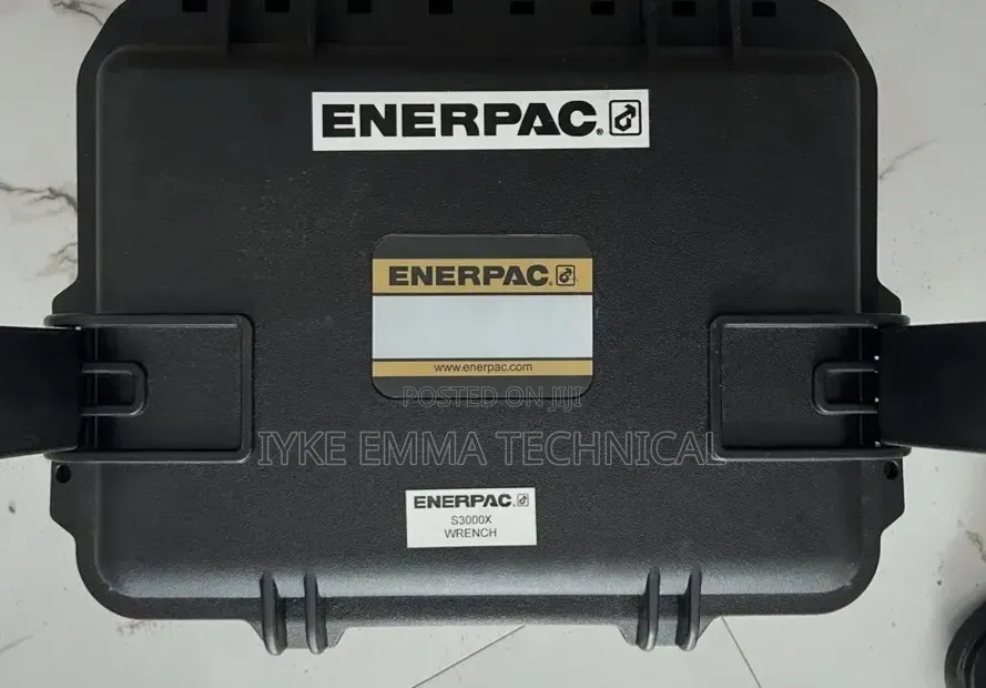 Enerpac S3000x Square Drive Hydraulic Torque Wrench