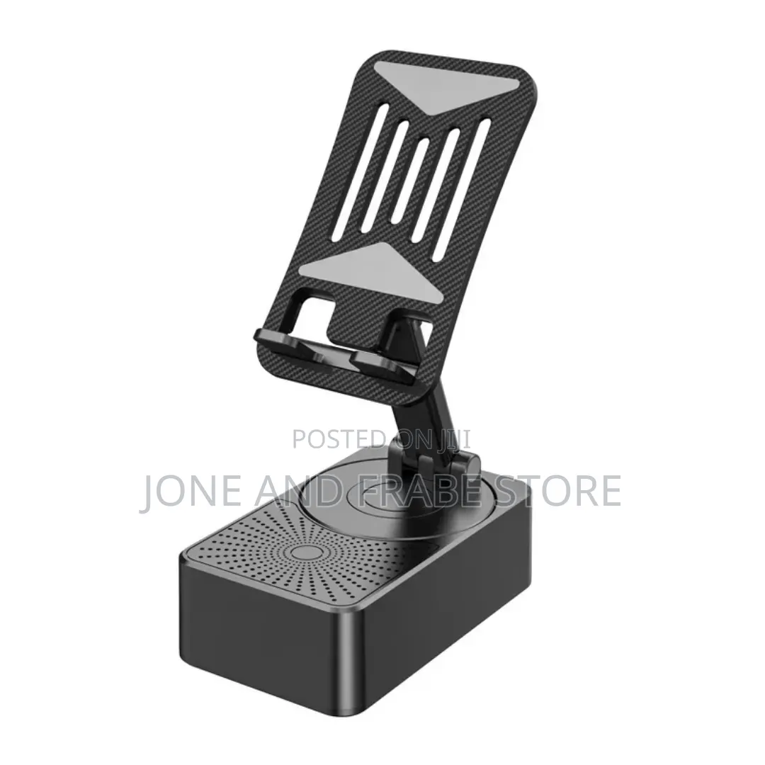 3 in 1 Bluetooth Phone Bracket/Stand and Power Bank