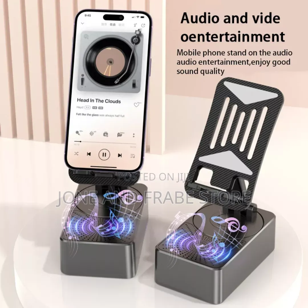 3 in 1 Bluetooth Phone Bracket/Stand and Power Bank
