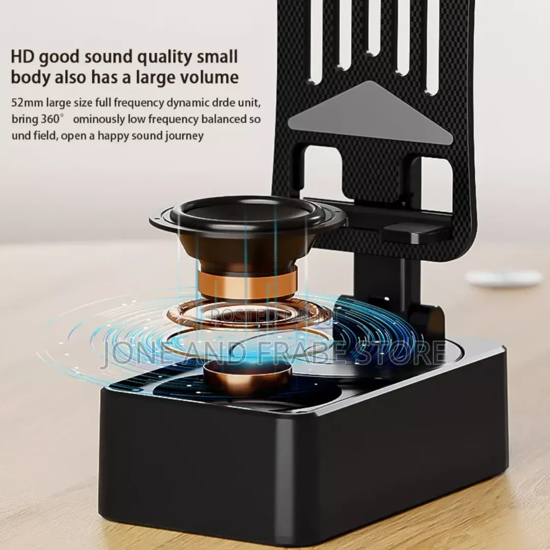 3 in 1 Bluetooth Phone Bracket/Stand and Power Bank