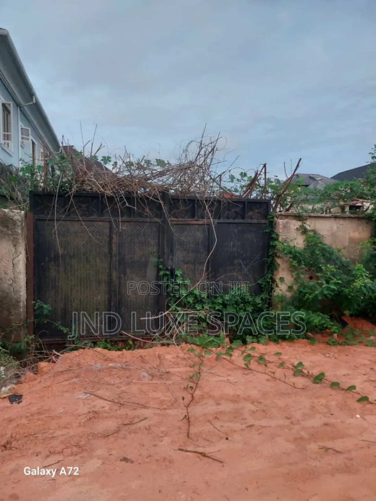 725 SQM of Land Available in Opic